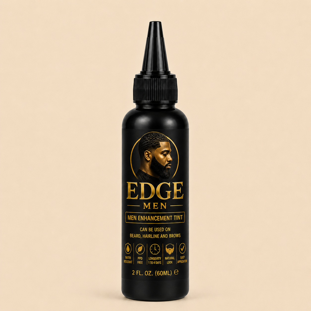 EDGE Men’s Grooming Tint